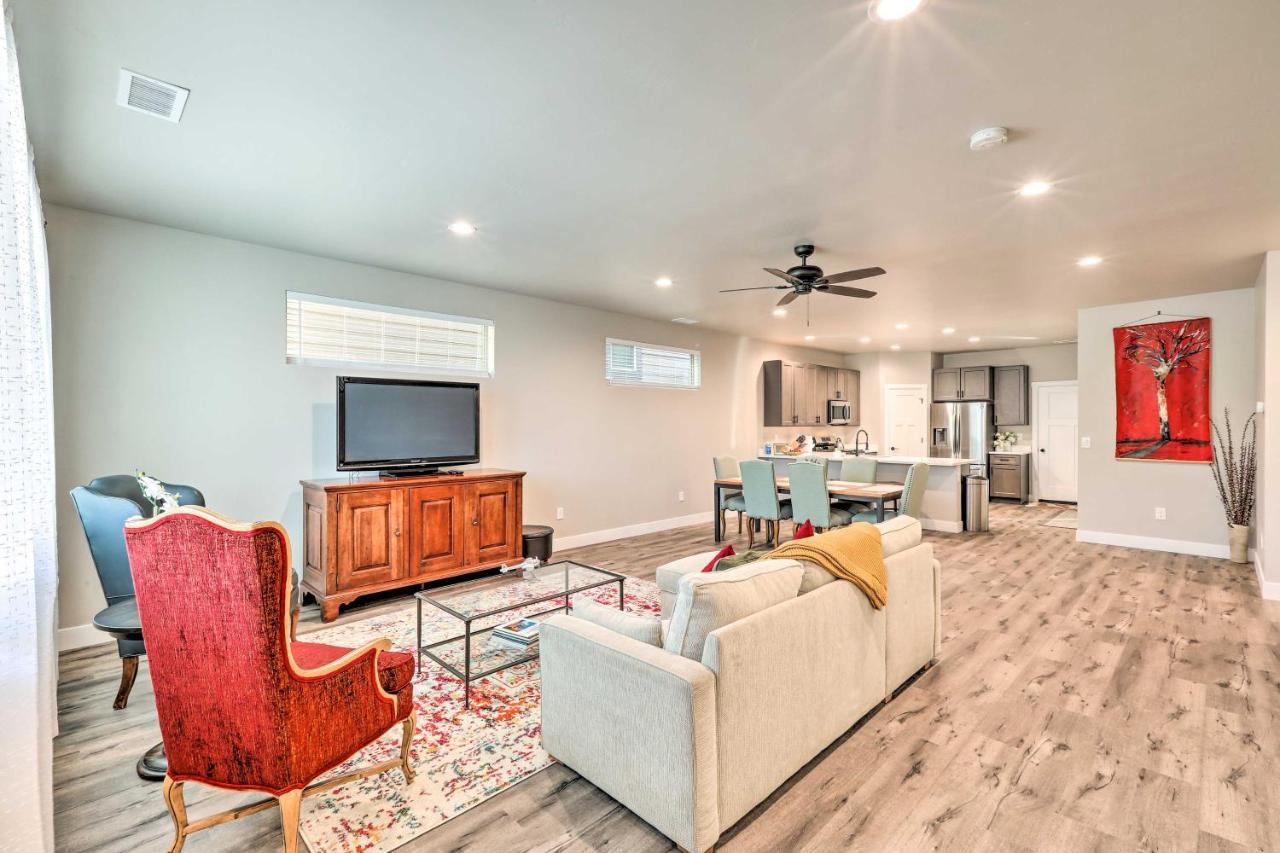 Modern Flagstaff Home, 4 Mi To Downtown! المظهر الخارجي الصورة