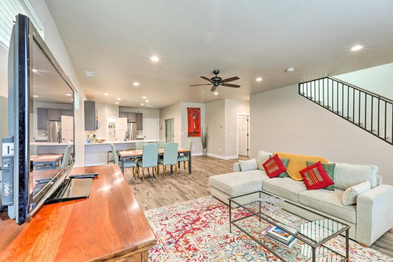Modern Flagstaff Home, 4 Mi To Downtown! المظهر الخارجي الصورة