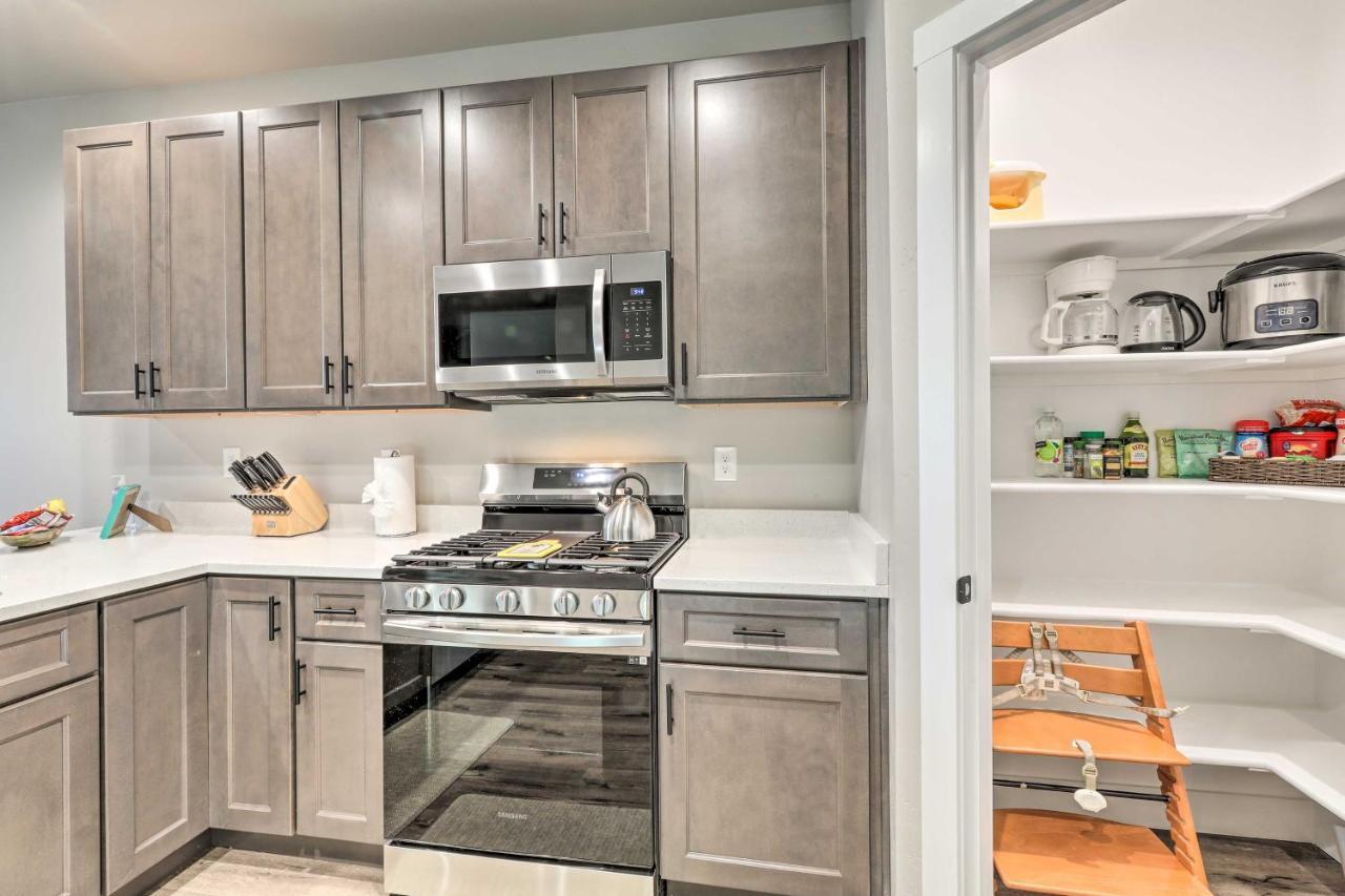Modern Flagstaff Home, 4 Mi To Downtown! المظهر الخارجي الصورة