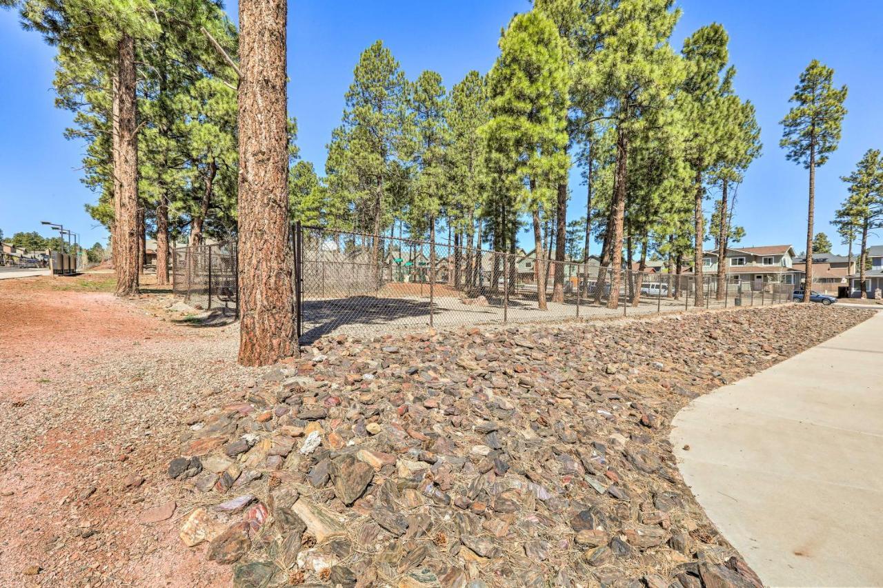 Modern Flagstaff Home, 4 Mi To Downtown! المظهر الخارجي الصورة