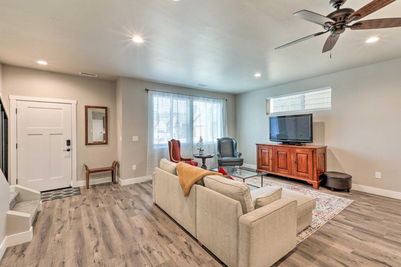 Modern Flagstaff Home, 4 Mi To Downtown! المظهر الخارجي الصورة