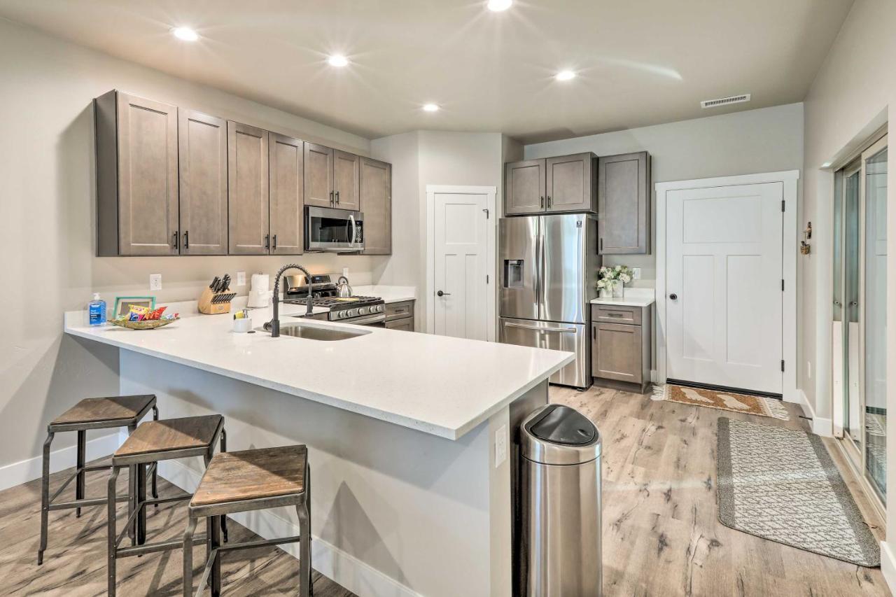 Modern Flagstaff Home, 4 Mi To Downtown! المظهر الخارجي الصورة