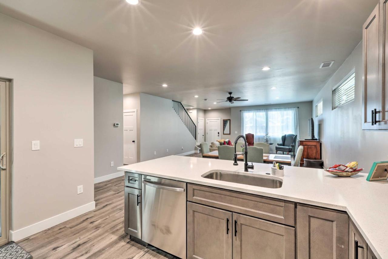 Modern Flagstaff Home, 4 Mi To Downtown! المظهر الخارجي الصورة