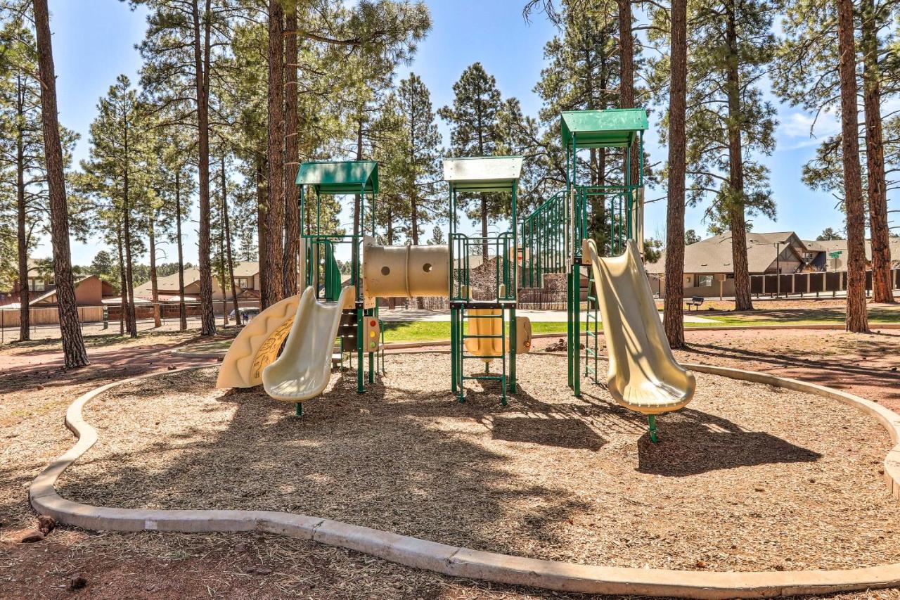 Modern Flagstaff Home, 4 Mi To Downtown! المظهر الخارجي الصورة