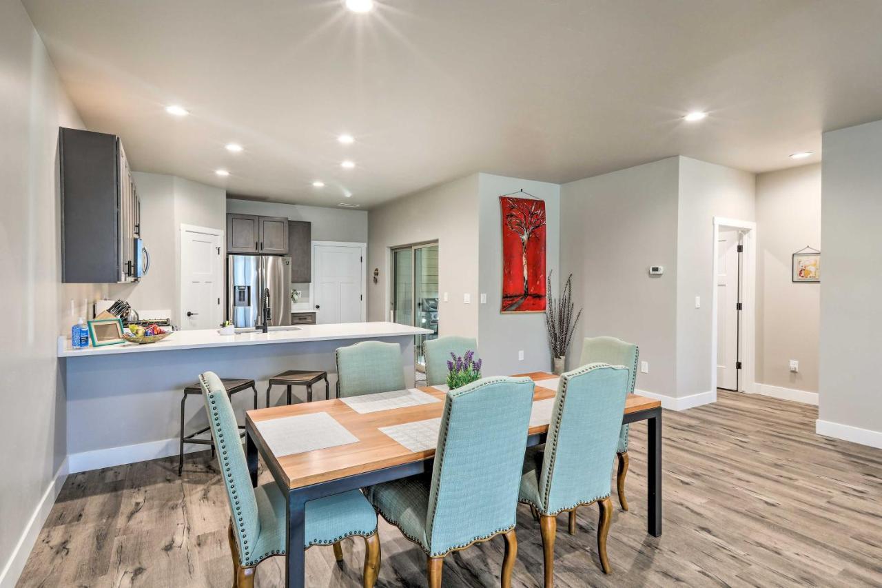 Modern Flagstaff Home, 4 Mi To Downtown! المظهر الخارجي الصورة
