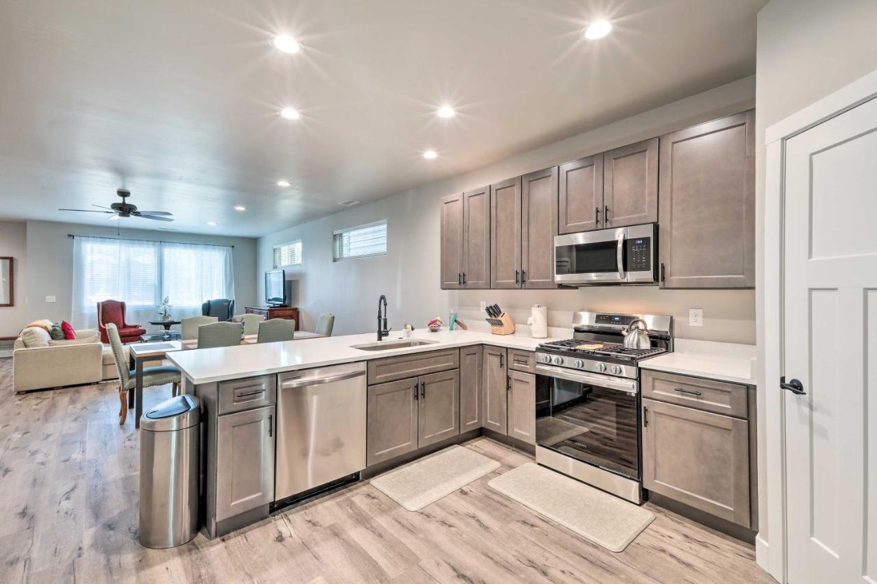 Modern Flagstaff Home, 4 Mi To Downtown! المظهر الخارجي الصورة