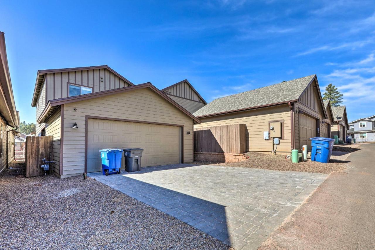 Modern Flagstaff Home, 4 Mi To Downtown! المظهر الخارجي الصورة