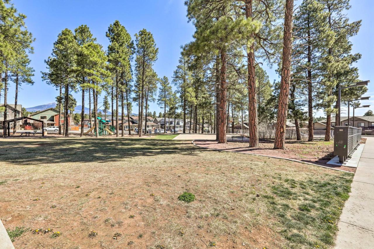Modern Flagstaff Home, 4 Mi To Downtown! المظهر الخارجي الصورة