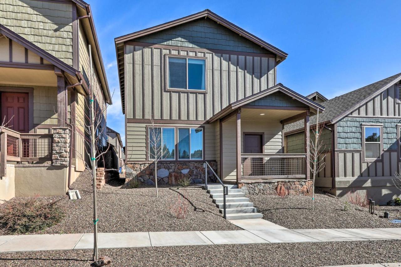 Modern Flagstaff Home, 4 Mi To Downtown! المظهر الخارجي الصورة
