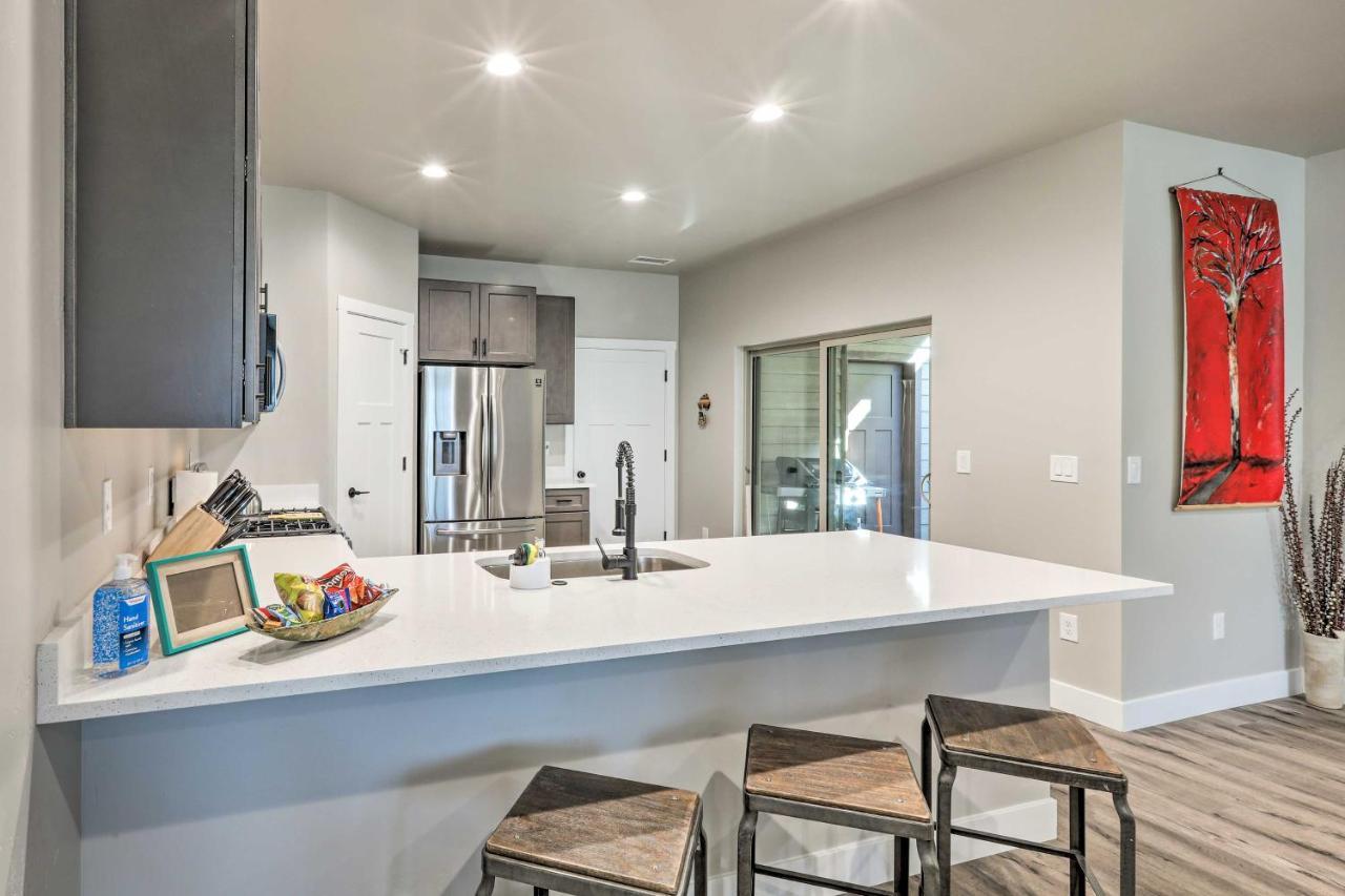Modern Flagstaff Home, 4 Mi To Downtown! المظهر الخارجي الصورة