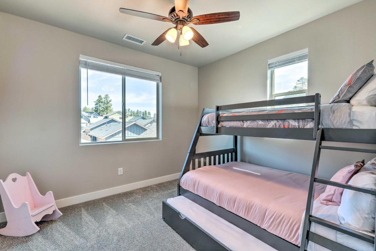 Modern Flagstaff Home, 4 Mi To Downtown! المظهر الخارجي الصورة