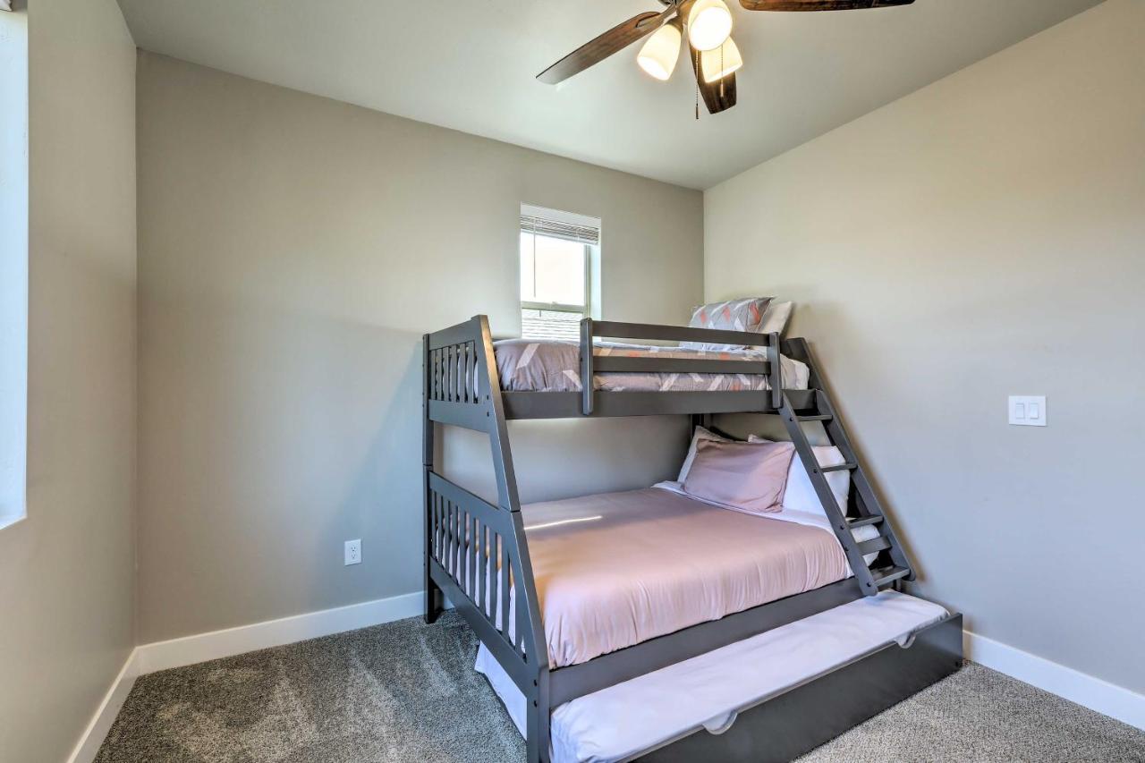 Modern Flagstaff Home, 4 Mi To Downtown! المظهر الخارجي الصورة