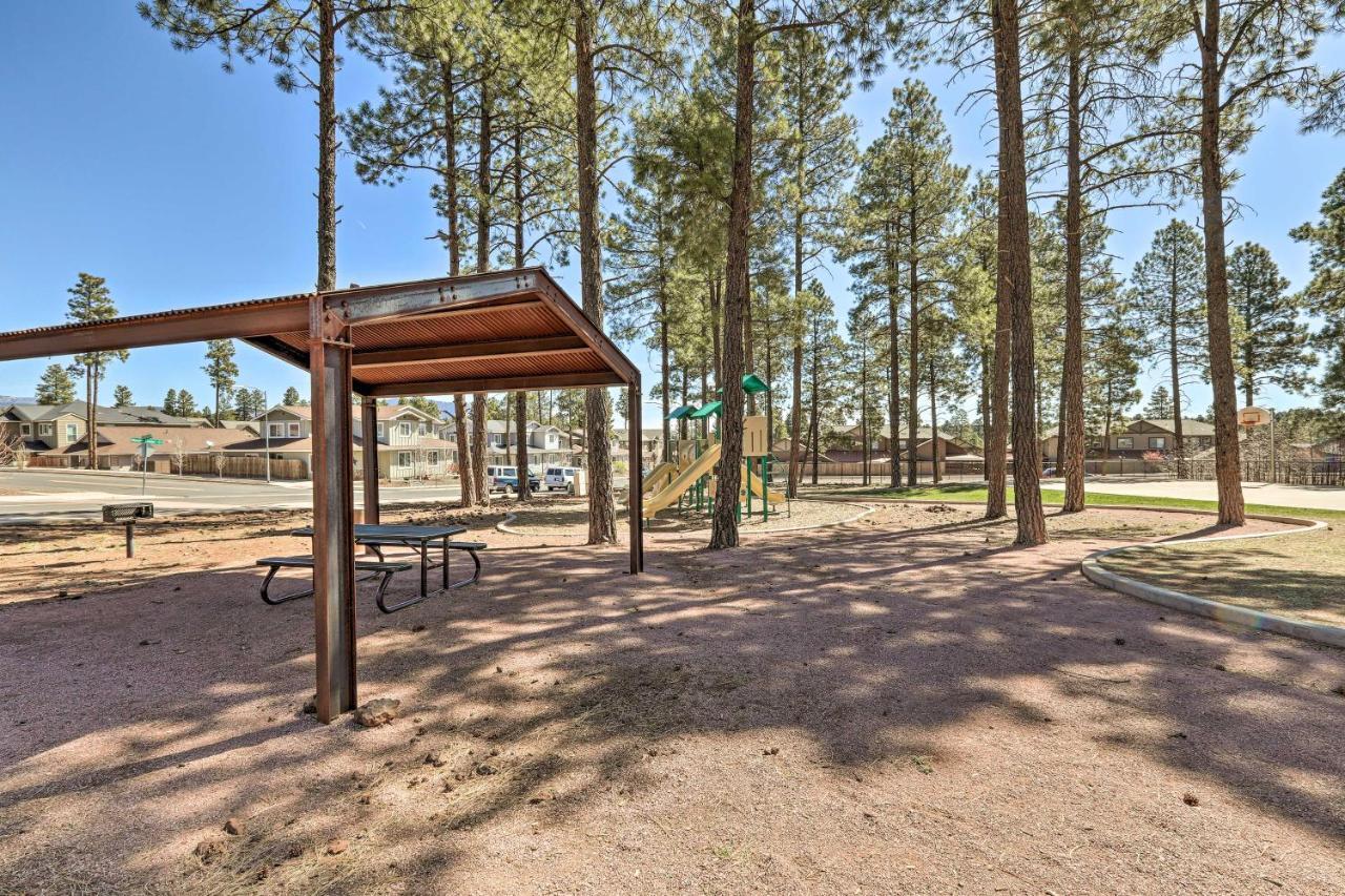 Modern Flagstaff Home, 4 Mi To Downtown! المظهر الخارجي الصورة
