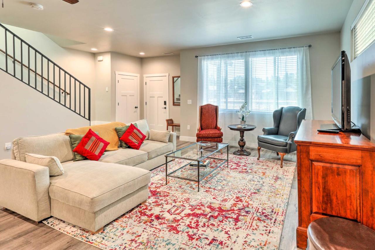 Modern Flagstaff Home, 4 Mi To Downtown! المظهر الخارجي الصورة