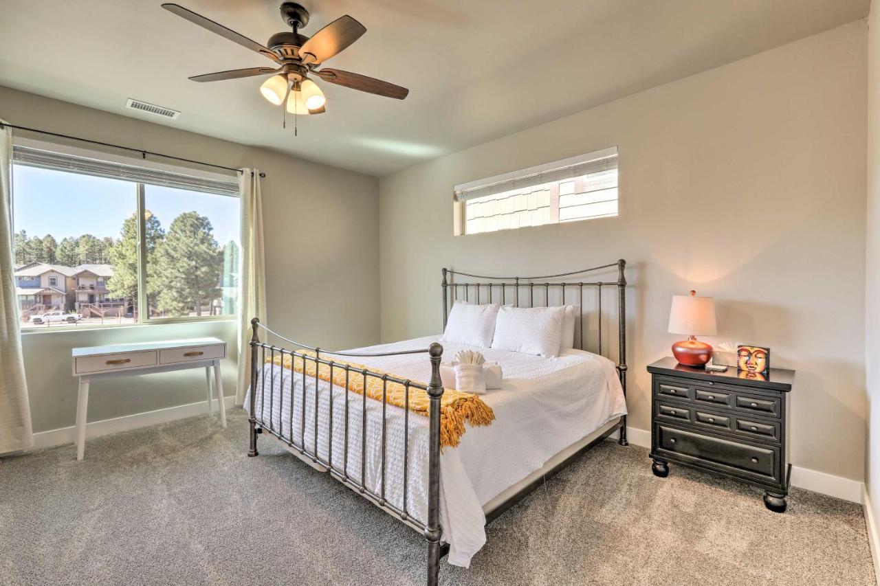 Modern Flagstaff Home, 4 Mi To Downtown! المظهر الخارجي الصورة