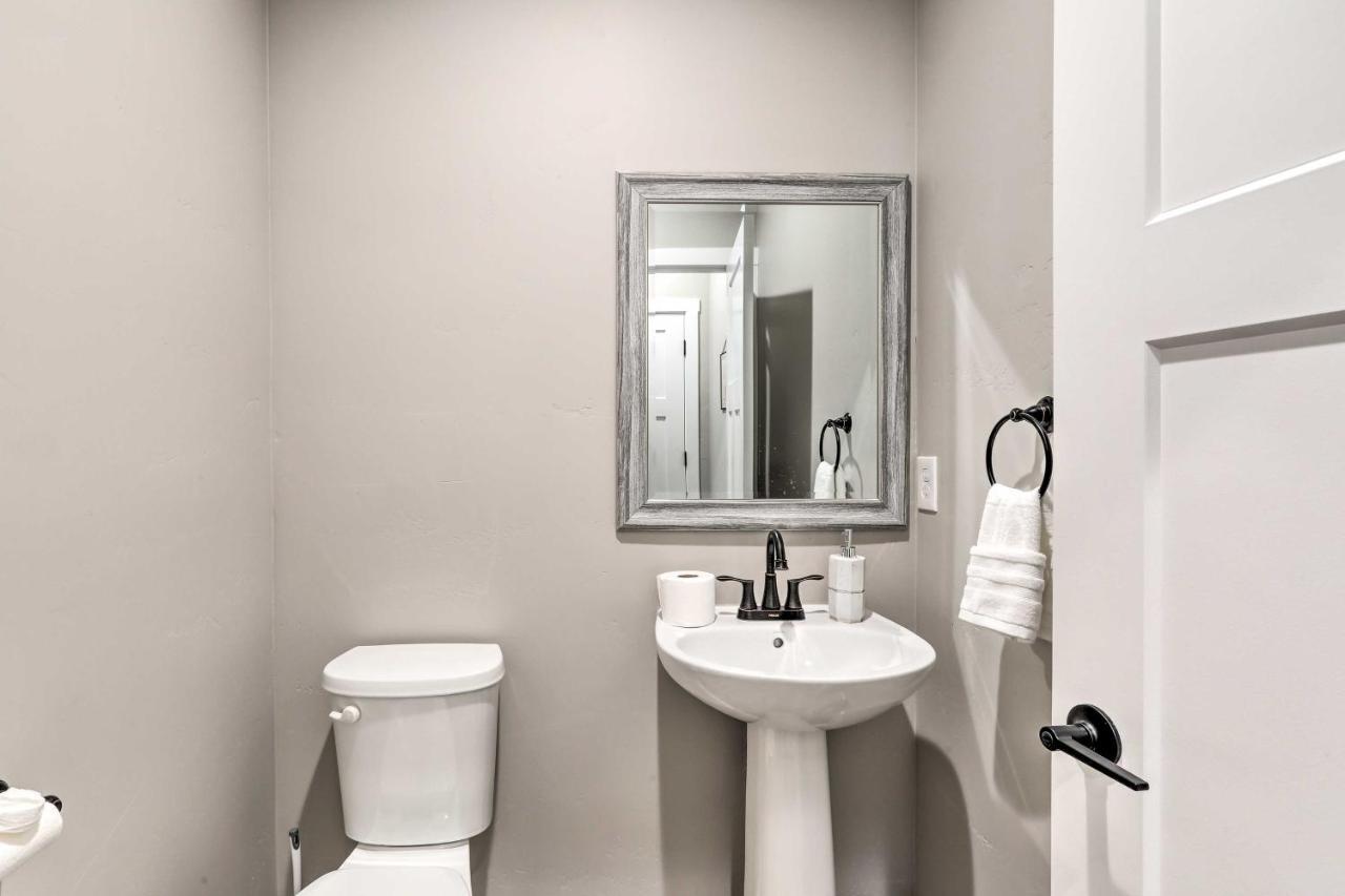 Modern Flagstaff Home, 4 Mi To Downtown! المظهر الخارجي الصورة